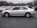 Silver Ice Metallic - Impala LT Photo No. 9