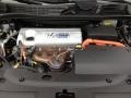  2010 HS 250h Hybrid Premium 2.4 Liter DOHC 16-Valve VVT-i Atkinson Cycle 4 Cylinder Gasoline/Electric Hybrid Engine
