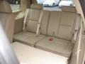 Light Cashmere/Dark Cashmere Rear Seat Photo for 2011 Chevrolet Tahoe #61799333