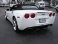 2011 Arctic White Chevrolet Corvette Convertible  photo #6