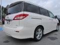 2012 Pearl White Nissan Quest 3.5 SL  photo #5