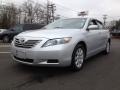 Classic Silver Metallic - Camry Hybrid Photo No. 1