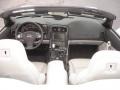 Titanium Gray Dashboard Photo for 2011 Chevrolet Corvette #61799492