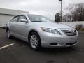 Classic Silver Metallic - Camry Hybrid Photo No. 3