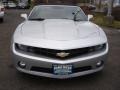 Silver Ice Metallic - Camaro LT Convertible Photo No. 2