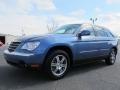 Marine Blue Pearl - Pacifica Touring Photo No. 3