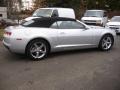 Silver Ice Metallic - Camaro LT Convertible Photo No. 6