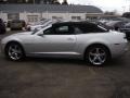 Silver Ice Metallic - Camaro LT Convertible Photo No. 8