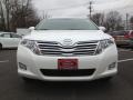 2009 Blizzard Pearl Toyota Venza V6  photo #2