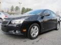 Black Granite Metallic - Cruze LT/RS Photo No. 3