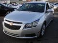 Silver Ice Metallic - Cruze Eco Photo No. 1