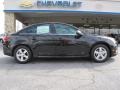 Black Granite Metallic - Cruze LT/RS Photo No. 8