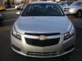 Silver Ice Metallic - Cruze Eco Photo No. 2