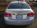 Silver Ice Metallic - Cruze Eco Photo No. 5