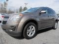 2012 Mocha Steel Metallic Chevrolet Equinox LT  photo #3