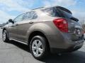 2012 Mocha Steel Metallic Chevrolet Equinox LT  photo #5