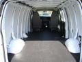 2012 Summit White Chevrolet Express 2500 Cargo Van  photo #2