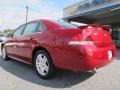 2012 Crystal Red Tintcoat Chevrolet Impala LT  photo #5