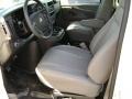 2012 Summit White Chevrolet Express 2500 Cargo Van  photo #3