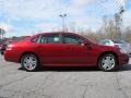 2012 Crystal Red Tintcoat Chevrolet Impala LT  photo #8