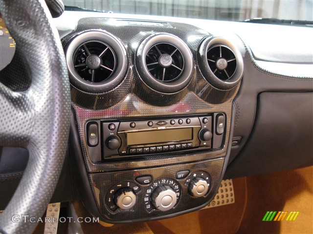 2007 Ferrari F430 Spider F1 Controls Photo #618005