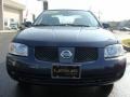 2006 Blue Dusk Metallic Nissan Sentra 1.8 S  photo #2