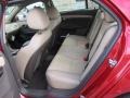 Cocoa/Cashmere Rear Seat Photo for 2012 Chevrolet Malibu #61800562