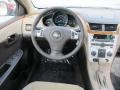 2012 Chevrolet Malibu Cocoa/Cashmere Interior Dashboard Photo
