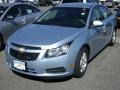 Ice Blue Metallic - Cruze LT Photo No. 1
