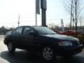 2006 Blue Dusk Metallic Nissan Sentra 1.8 S  photo #3