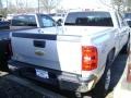 2012 Silver Ice Metallic Chevrolet Silverado 2500HD LT Extended Cab 4x4  photo #2