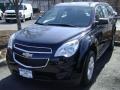 Black - Equinox LS AWD Photo No. 1