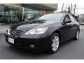 Black Sapphire Pearl - ES 350 Photo No. 1