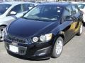 Black - Sonic LT Sedan Photo No. 1