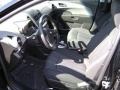 Black - Sonic LT Sedan Photo No. 2