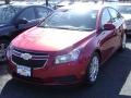 Crystal Red Metallic - Cruze Eco Photo No. 1