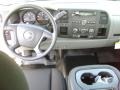 2012 Summit White Chevrolet Silverado 1500 Work Truck Extended Cab  photo #4