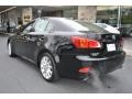 Obsidian Black - IS 250 AWD Photo No. 4