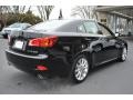 Obsidian Black - IS 250 AWD Photo No. 6