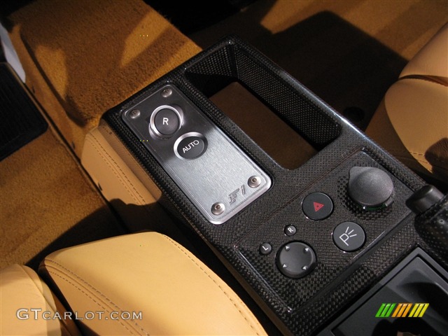 2007 Ferrari F430 Spider F1 6 Speed F1 Transmission Photo #618013