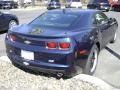 2012 Imperial Blue Metallic Chevrolet Camaro LS Coupe  photo #2