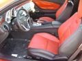 Inferno Orange Metallic - Camaro LT/RS Coupe Photo No. 3