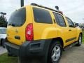 2006 Solar Yellow Nissan Xterra SE  photo #5