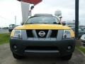 2006 Solar Yellow Nissan Xterra SE  photo #8