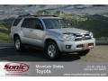 2008 Titanium Metallic Toyota 4Runner SR5 4x4  photo #1