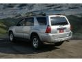 2008 Titanium Metallic Toyota 4Runner SR5 4x4  photo #2