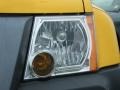 Solar Yellow - Xterra SE Photo No. 9
