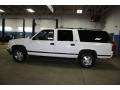 1999 Summit White GMC Suburban K1500 SLE 4x4  photo #15