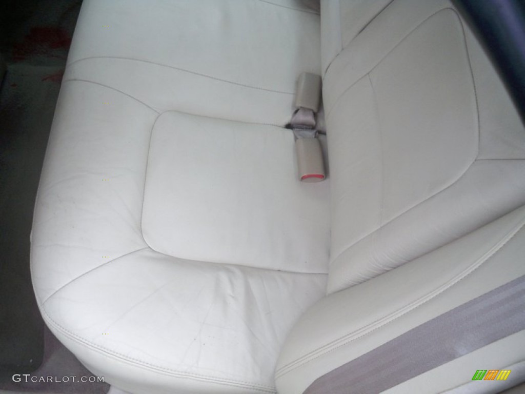 2001 Taurus SEL - Harvest Gold Metallic / Medium Parchment photo #12