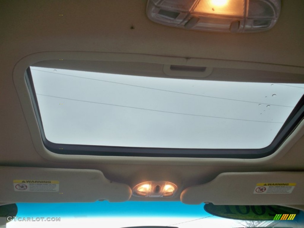 2001 Taurus SEL - Harvest Gold Metallic / Medium Parchment photo #21